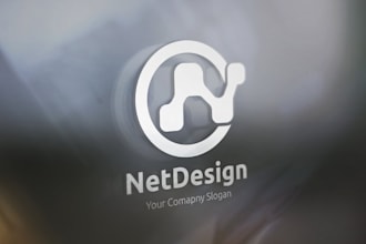design modern industrial logo design for any industry and company
