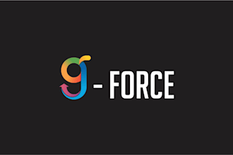 design a modern security and technology logo