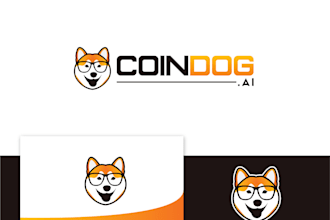make a minimal cryptocurrency, blockchain, coin logo