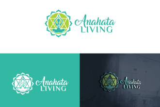 do a spirit of peace and yoga logo