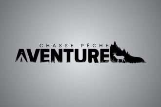 provide a high quality adventures logo