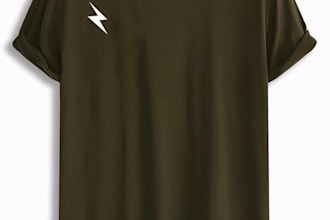 create trendy t shirt design