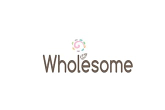 do traditional elegant better wholesome baby food logo
