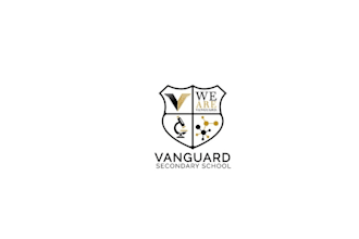design awesome excellent nice vanguard secondary school logo