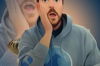 make cartoonist picture portrait comic, cartoon portrait