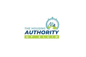 do famous worthy nice housing authority logo