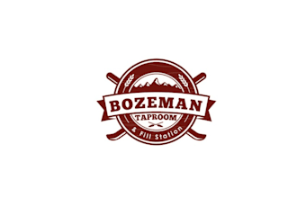 design wonderful better taproom fill station logo