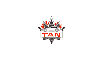 design legend worthy auto body shop logo