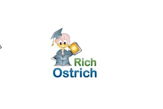make a premium education logo design with unlimited revisions