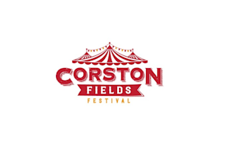 do attractive fields festival logo design