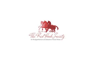 do create a superb horse thieves logo within short time