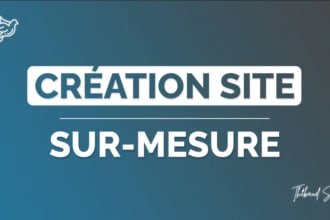 créer un site internet wordpress optimisé SEO technique