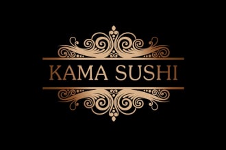 do a restaurant, cafe, bakery, or food logo design