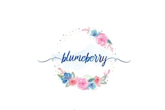 design a creative famous genius logo for an online retail store