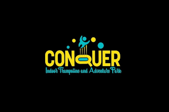design progressive worthy indoor adventure park logo