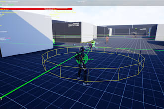 create unreal engine game for you