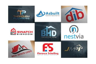 design wonderful  plumbing logo with unlimited revision