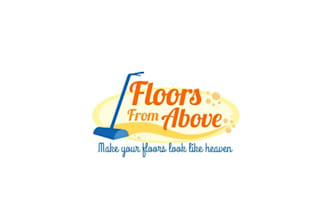 design famous genuine floors cleaning logo