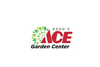 do premium original redds ace garden center logo