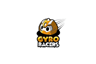 design amazing classic racers logo