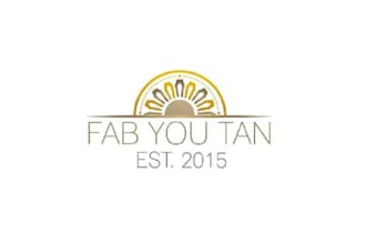 design famous genuine mobile spray tan logo
