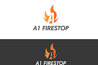 do attractive business stores and company logo