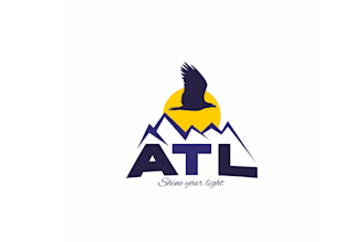 design popular classic an apparel gift shop logo