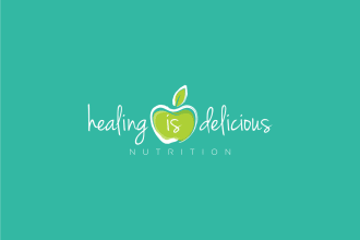 make a versatile feminine watercolor signature logo