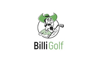 design outstanding worthy new golf lifestyle brand logo