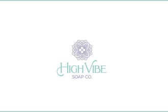 create modern spa, massage and yoga logo