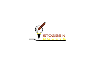 design famous genuine stogies bogeys logo