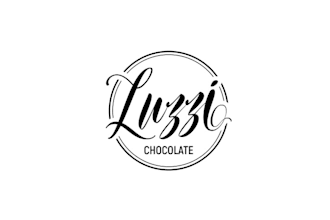 design eye catching classy luzzi chocolates logo