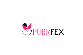 create eye catching  a mind blowing wow factor logo for purrfex