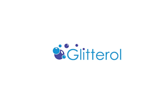 design catchy brilliant glitterol dance foam logo