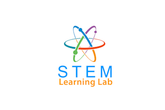 create a compelling classic smart logo for stem learning lab