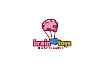 design perfect worthy educational toys shop logo