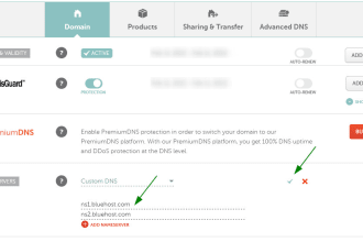 fix godaddy, hostgator, bluehost, and namecheap domain, cpanel, ssl, mail issues