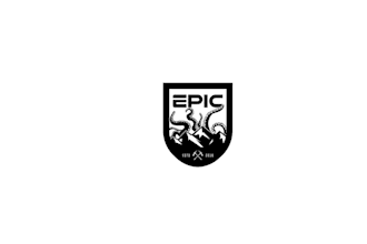 design excellent better epic living brand logo