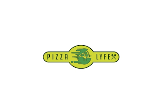 design first class famous hip pizza logo