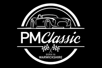 create a automotive logo within new concepts for you