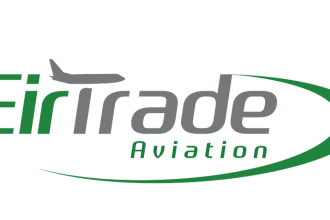 design eye catching aviation logo without any copyright concept