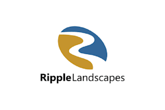 do a worthy dynamic logo for a landscaping business in south australia