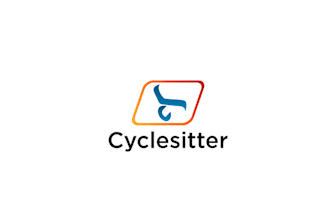 design wonderful excellent bike parking logo