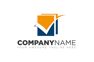 do high quality accounting logo with satisfaction guaranteed
