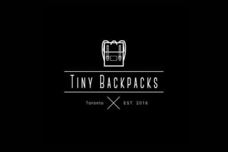 create an elegant apparel logo in very short time