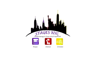 design eye catching performing arts preschool logo