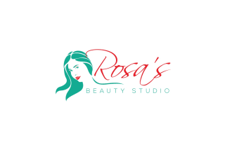 make a fashion, beauty, cosmetic spa hair salon logo