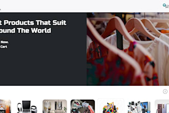 make website for your product