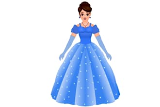 do 2d and 3d animations videos , voice over and script writing