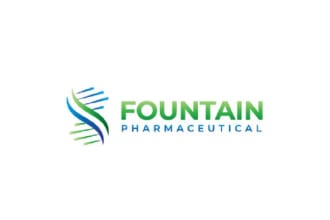 make a medical and pharmaceutical logo in 1 day
